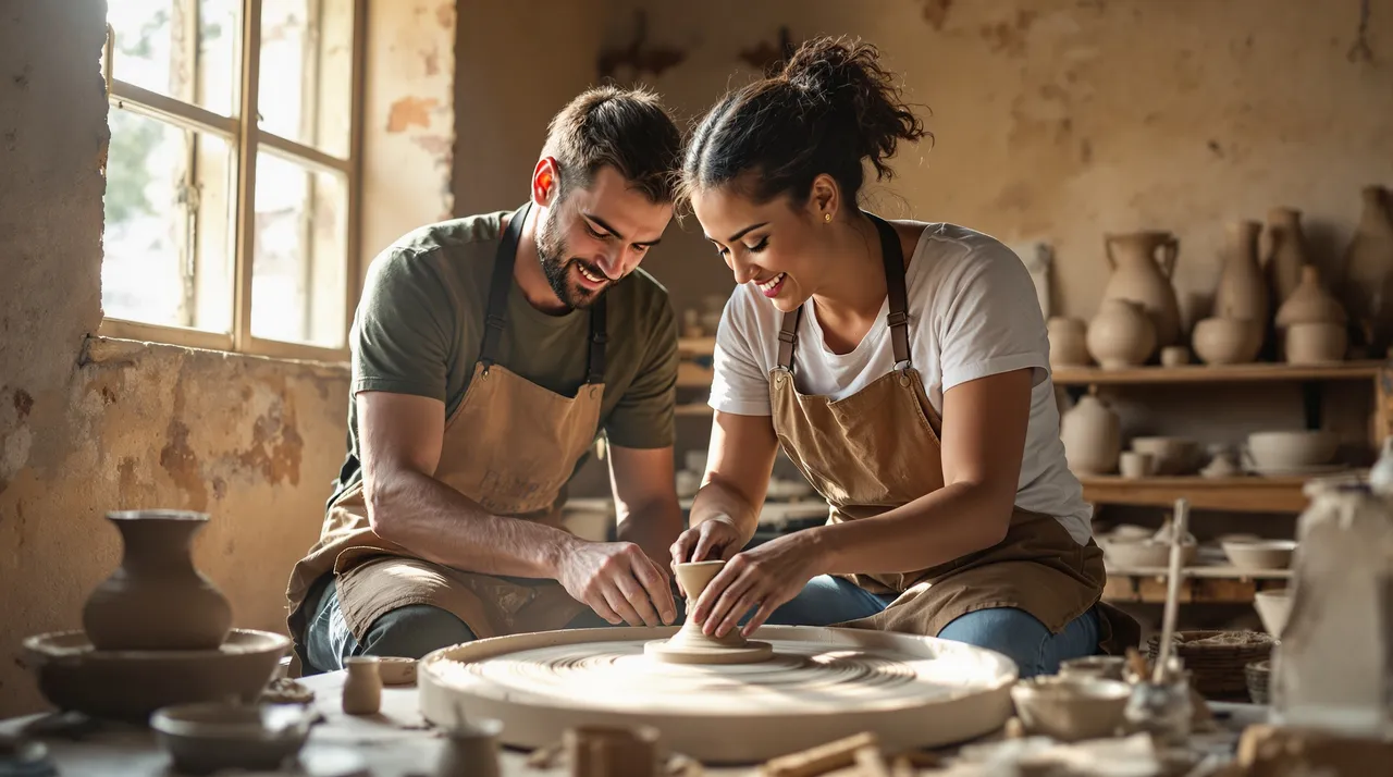 Learn from Local Artisans
